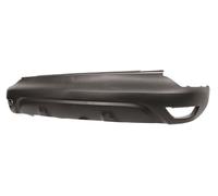 RENAULT CAPTUR 2013- HATCHBACK Renault Captur 13-17 Rear Bumper Black