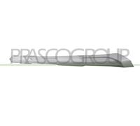 Renault Captur 2019- Front Bumper Moulding Silver (40399)