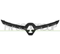Renault Captur 2020- Front Grille Moulding Smooth To Be Primed