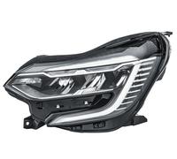 Renault Captur Headlight Left 20- Full LED Headlamp Passenger N/S OEM Hella