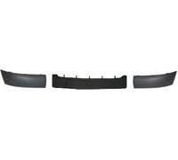 Renault Clio 01-05 Front Bumper Moulding (Set 3 Pieces) RN3221280