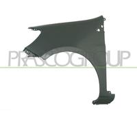 Renault Clio 05-12 Front Wing With Hole (15'' Wheel Models) Left Hand (6446)