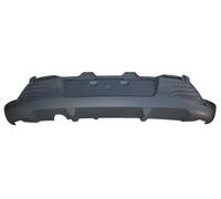Renault Clio 12- Rear Bumper Lower Primed With Tow Cover