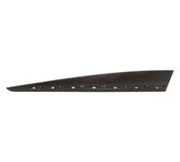 Renault Clio 16-19 Front Door Protector With Holes Lh Left Passengers Nearside