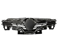 Renault Clio 16- Front Grille Black RN3302001
