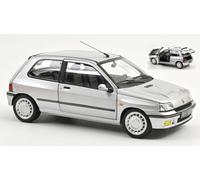 Renault Clio 16S 1992 Iceberg Grey 1:18 Model 185256 NOREV