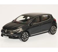 Renault Clio 2019 Titanium grey diecast model car 517582 Norev 1:43