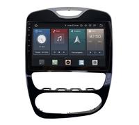 Renault Clio 4 Zoe 12-16 10" Touch Android Car Radio GPS CarPlay AndroidAuto
