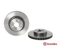 Brembo Brake Discs 10474591A