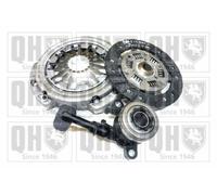 RENAULT CLIO Mk3 1.2 Clutch Kit 3pc (Cover+Plate+CSC) 05 to 14 7183537RMP