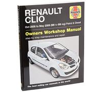 Renault Clio Petrol & Diesel 05-09