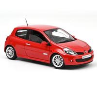 RENAULT Clio RS - 2006 - Toro red - NOREV 1:18