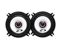 Renault Clio Speaker upgrade Rear Door Alpine car speakers 5.25" 13cm 200W