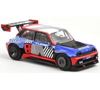 Renault Concept R5 Turbo 3E E / Tech 100% Electric 2023 Blue & Red 1:43 Model