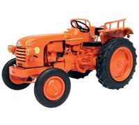 Renault Die Cast D22 Vintage Tractor Scale 1:32