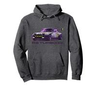 Renault Electric R5 3E Turbo Concept Car Pullover Hoodie