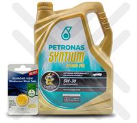 PETRONAS Engine Oil SYNTIUM 3000 FR 5W30 Fully Synthetic 5L API SN ACEA A5/B5