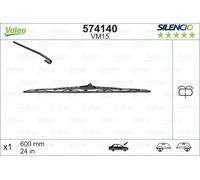 Renault Espace Wiper Blade 99-14 (574140) OEM Valeo