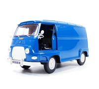 RENAULT ESTAFETTE 800 bleu 1/18
