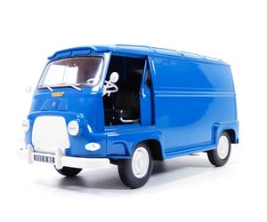RENAULT ESTAFETTE 800 bleu 1/18