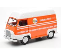 NoRev 1/18 1968 Renault Estafette - Orange Assistance Course