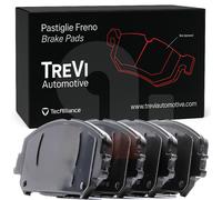 Ferodo Front Brake Pad Kit For Renault Scenic IV Megane IV Captur II