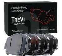 Ferodo Front Brake Pad Kit For Renault Scenic IV Megane IV Captur II