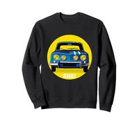 Renault Gordini Rally Racing Stripe Car Retro Sweatshirt