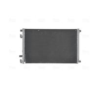 NISSENS 94626 Air conditioning condenser