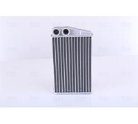 NISSENS 73249 Heater matrix