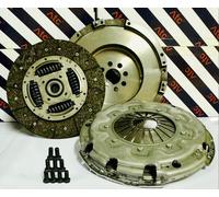 RENAULT GRAND SCÉNIC MEGANE II CLUTCH KIT & SOLID FLYWHEEL 1.9 dCi 2003 to 2009