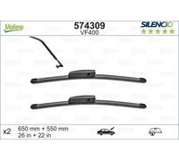 Renault Grand Scenic Wiper Blade 03-09 (574309) OEM Valeo