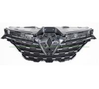 RENAULT KADJAR 01/06/2015- Renault Kadjar 19- Front Grille Black RN7522001