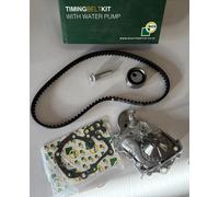 RENAULT KANGOO 1.4 1.6 8valve PETROL 1997-2009 CAM TIMING BELT KIT +WATER PUMP