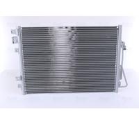 NISSENS 94657 Air conditioning condenser