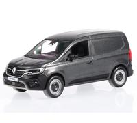 Renault Kangoo Van 2021 in metallic grey, 1:43 scale model from Norev, 511335