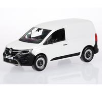 Renault Kangoo box van 2021 white diecast model car 511334 Norev 1:43
