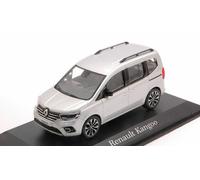Renault Kangoo Ludospace 2021 Silver 1:43 Model 511363 NOREV