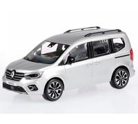Renault Kangoo Ludospace 2021 silver diecast model car 511363 Norev 1:43