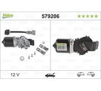 VALEO 579206 Wiper motor