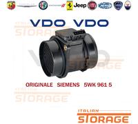 RENAULT LAGUNA MEGANE VOLVO V40 S40 1.9 MAF Sensor SIEMENS 5WK9615 8ET009142041