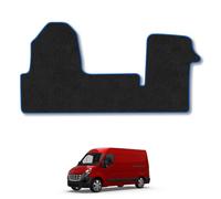 Renault Master (2010-2019) Carpet Car Mats