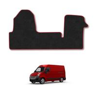 Renault Master (2010-2019) Carpet Car Mats