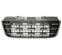 Renault Master 10-14 Front Grille Silver Grey RN9542001