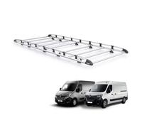 Renault Master Roof Rack For 2010+ L3H2 Models Rhino Kammrack Only For Long (L3) Wheelbase With High (H2) Roof