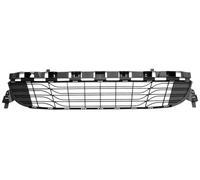 Renault Megane 09-12 Front Bumper Grille Without Stone Shield RN4242120 (8145)