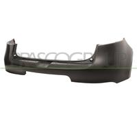 Renault Megane 12-14 Rear Bumper Primed (5 Door Models) RN4261061