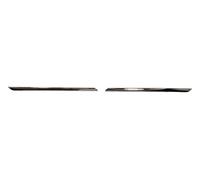 Renault Megane 14-16 Grille Moulding Trim Chrome (Set) RN4282226 (8145)
