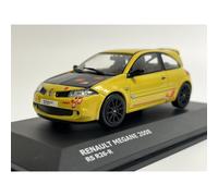 Renault Megane 2008 RS R26-R Yellow 1:43 Scale Solido 4310204
