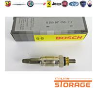 Bosch Glow Plug 0 250 201 050 (0250201050) GLP036 Duraterm Sheathed Diesel